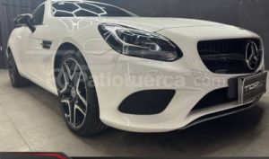 foto de Autos marca Mercedes Benz seminuevo modelo SLC 200 año 2019 en Cumbayá