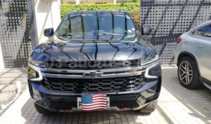foto de Autos marca Chevrolet seminuevo modelo Tahoe año 2021 en Quito