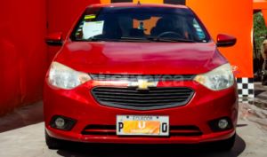 foto de Autos marca Chevrolet seminuevo modelo SAIL LS año 2018 en Ambato