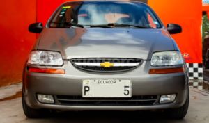 foto de Autos marca Chevrolet seminuevo modelo Aveo Family año 2012 en Ambato