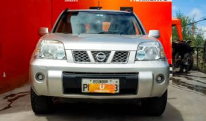 foto de Autos marca Nissan seminuevo modelo X-Trail Classic año 2009 en Ambato