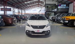 foto de Autos marca Peugeot seminuevo modelo 2008 año 2020 en Quito