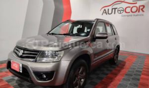 foto de Suzuki Grand Vitara SZ 2017