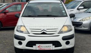 foto de Autos marca Citroen seminuevo modelo C3 año 2010 en Ambato