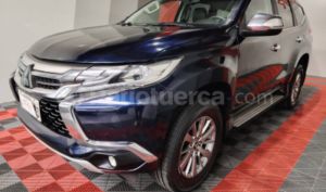 foto de Autos marca Mitsubishi seminuevo modelo Montero Sport año 2017 en Quito