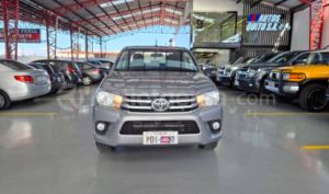 foto de Autos marca Toyota seminuevo modelo Hilux CD 4x2 año 2019 en Quito