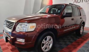 foto de Autos marca Ford seminuevo modelo Explorer año 2010 en Quito