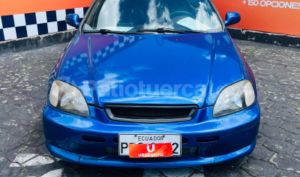 foto de Autos marca Honda seminuevo modelo Civic año 1997 en Quito