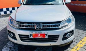 foto de Autos marca Zotye seminuevo modelo T600 año 2017 en Quito