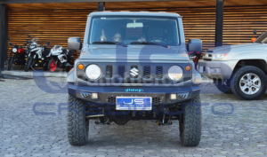 foto de Autos marca Suzuki seminuevo modelo Jimny GLX año 2023 en Cuenca
