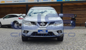 foto de Autos marca Nissan seminuevo modelo XTRAIL EXCLUSIVE año 2016 en Cuenca