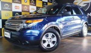 foto de Autos marca Ford seminuevo modelo Explorer año 2012 en Quito