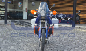 foto de Motos marca KTM seminuevo modelo Adventure 990R año 2008 en Cuenca