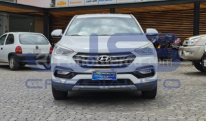 foto de Autos marca Hyundai seminuevo modelo Santa Fe 4x2 año 2016 en Cuenca
