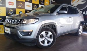 foto de Autos marca Jeep seminuevo modelo NEW COMPASS LONGITUDE año 2021 en Quito