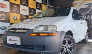 foto de Autos marca Chevrolet seminuevo modelo Aveo Family año 2013 en Quito