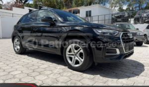 foto de Autos marca Audi seminuevo modelo Q5 TFSI TIPTRONIC año 2021 en Sangolqui