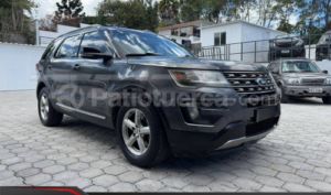foto de Autos marca Ford seminuevo modelo ESCAPE XLT año 2016 en Sangolqui