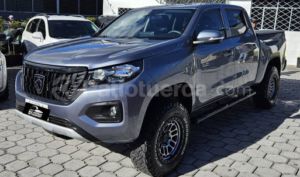 foto de Autos marca Peugeot seminuevo modelo LANDTRECK active año 2026 en Quito