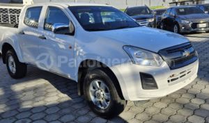 foto de Autos marca Chevrolet seminuevo modelo D MAX CRDI FULL 2.5. año 2021 en Quito