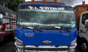foto de Pesados marca Chevrolet seminuevo modelo NPR 75H año 2015 en Quito