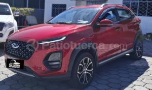 foto de Autos marca Chery seminuevo modelo TIGGO 2 PRO año 2024 en Quito