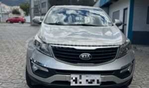 foto de Autos marca Kia seminuevo modelo SPORTAGE GL año 2020 en Cumbayá