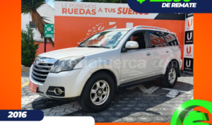 foto de Autos marca Great Wall seminuevo modelo H5 TURBO 4X4 AC año 2016