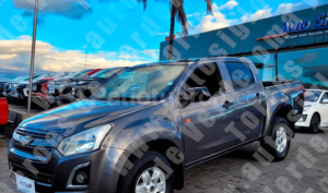 foto de Autos marca Chevrolet seminuevo modelo DMAX CRDI 3.0 4X4 TM DIESEL año 2019 en Cuenca
