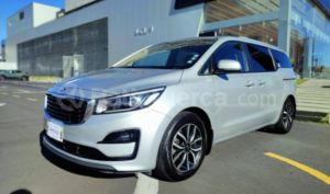 foto de Autos marca Kia seminuevo modelo Carnival año 2020