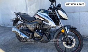 foto de Motos marca Loncin seminuevo modelo JL200-68C año 2025 en Quito