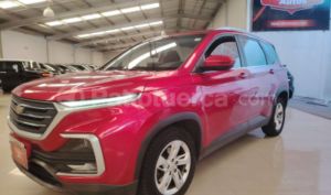 foto de Autos marca Chevrolet seminuevo modelo Captiva LTZ año 2020 en Quito