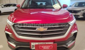 foto de Autos marca Chevrolet seminuevo modelo Captiva año 2020 en Quito
