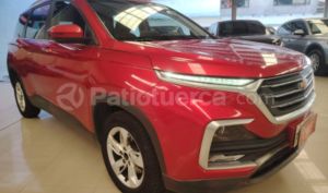 foto de Autos marca Chevrolet seminuevo modelo CAPTIVA LT TURBO año 2020 en Quito