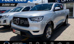foto de Autos marca GWM seminuevo modelo POER año 2026 en Ambato