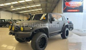 foto de Autos marca Toyota seminuevo modelo FJ Cruiser Trail Teams año 2013 en Quito