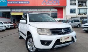 foto de Autos marca Suzuki seminuevo modelo Grand Vitara SZ Next Sport 2.4 año 2016 en Cuenca
