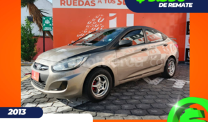foto de Autos marca Hyundai seminuevo modelo Accent año 2013 en Quito