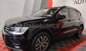 foto de Autos marca Volkswagen seminuevo modelo Tiguan Trendline año 2020 en Cumbayá