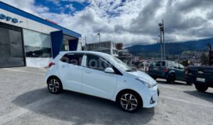 foto de Autos marca Hyundai seminuevo modelo GRAN I10 año 2024 en Loja