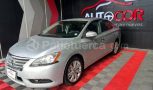 foto de Autos marca Nissan seminuevo modelo Sentra año 2015 en Guayaquil
