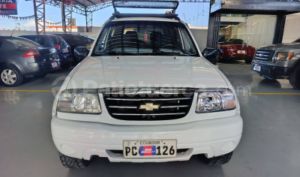 foto de Autos marca Chevrolet seminuevo modelo Grand Vitara 3P Sport año 2015 en Quito