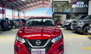 foto de Autos marca Nissan seminuevo modelo QASHQAI ADVANCE año 2021 en Quito