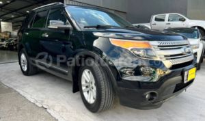 foto de Autos marca Ford seminuevo modelo Explorer año 2014