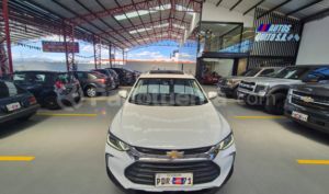 foto de Autos marca Chevrolet seminuevo modelo Tracker Premier año 2021 en Quito