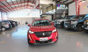 foto de Autos marca Peugeot seminuevo modelo 2008 año 2022 en Quito