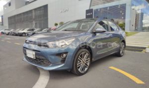 foto de Autos marca Kia seminuevo modelo RIO EX año 2023 en Quito