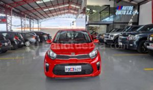 foto de Autos marca Kia seminuevo modelo PICANTO LX año 2021 en Quito