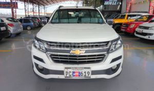 foto de Autos marca Chevrolet seminuevo modelo Trailblazer año 2017 en Quito