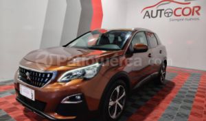 foto de Autos marca Peugeot seminuevo modelo 3008N ACT año 2019 en Quito